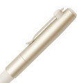 Japan Uni Zento Signature Gel Pen - 0.7mm Champagne Gold - 4