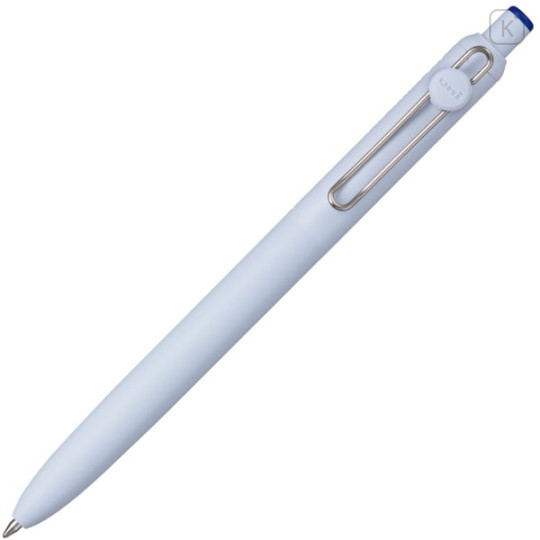 Japan Uni-ball Zento Basic Gel Pen - 0.7mm Blue - 1