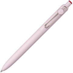 Japan Uni-ball Zento Basic Gel Pen - 0.7mm Red