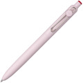 Japan Uni-ball Zento Basic Gel Pen - 0.7mm Red - 1