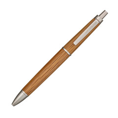 Japan Uni Jetstream Pure Malt Inside Single Ballpoint Pen - 0.5mm Natural