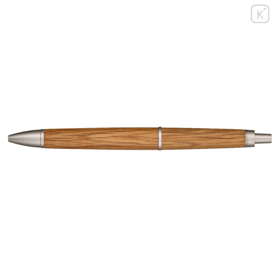 Japan Uni Jetstream Pure Malt Inside Single Ballpoint Pen - 0.5mm Natural - 2