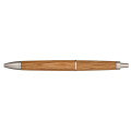Japan Uni Jetstream Pure Malt Inside Single Ballpoint Pen - 0.5mm Natural - 2