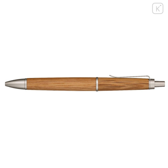 Japan Uni Jetstream Pure Malt Inside Single Ballpoint Pen - 0.5mm Natural - 3