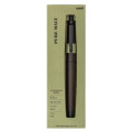 Japan Uni Jetstream Pure Malt Inside Single Ballpoint Pen - 0.5mm Dark Brown - 4