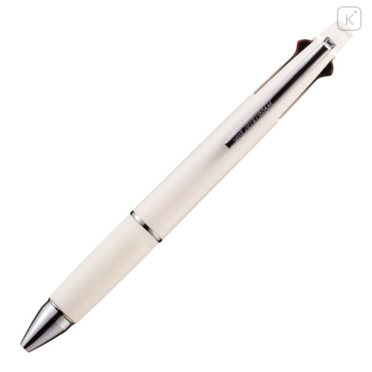 Japan Uni Jetstream 4&1 Multi Ballpoint Pen + Mechanical Pencil - 0.38mm Ivory - 1