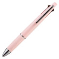 Japan Uni Jetstream 4&1 Multi Ballpoint Pen + Mechanical Pencil - 0.38mm Soft Pink - 1