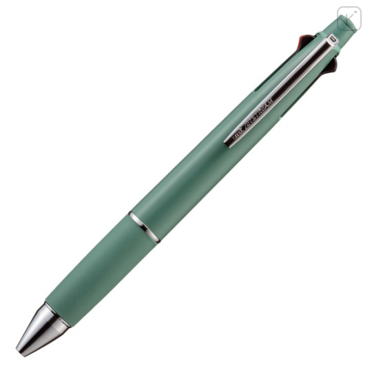 Japan Uni Jetstream 4&1 Multi Ballpoint Pen + Mechanical Pencil - 0.5mm Cobalt Green - 1