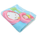 Japan San-X Jacquard Face Towel - Sumikko Gurashi : Pool Party - 3
