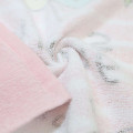Japan San-X Jacquard Face Towel - Sumikko Gurashi : Pink Stripe - 2