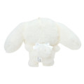 Japan Sanrio Original Mascot Holder - Cinnamoroll : Nap on Fluffy White Cloud - 3