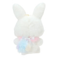 Japan Sanrio Original Mascot Holder - Wish Me Mell : Nap on Fluffy White Cloud - 3