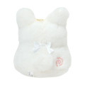 Japan Sanrio Original Mascot Holder - Hanamaruobake : Nap on Fluffy White Cloud - 3