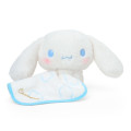 Japan Sanrio Original Plush Toy - Cinnamoroll : Nap on Fluffy White Cloud - 1