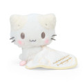 Japan Sanrio Original Plush Toy - Masyumaro : Nap on Fluffy White Cloud - 1