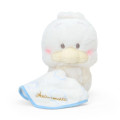 Japan Sanrio Original Plush Toy - Pekkle : Nap on Fluffy White Cloud - 1
