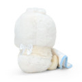 Japan Sanrio Original Plush Toy - Pekkle : Nap on Fluffy White Cloud - 2