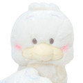 Japan Sanrio Original Plush Toy - Pekkle : Nap on Fluffy White Cloud - 3