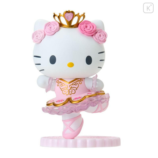 Japan Sanrio Original Figure - Hello Kitty : Ballet Pink - 1