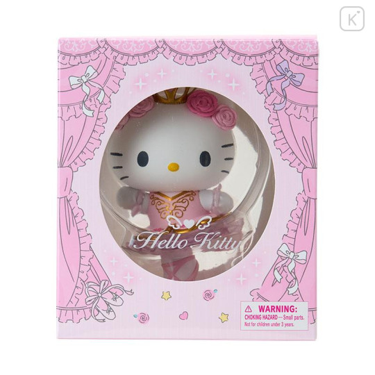 Japan Sanrio Original Figure - Hello Kitty : Ballet Pink - 3