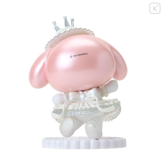 Japan Sanrio Original Figure - My Melody : Ballet White - 2