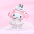Japan Sanrio Original Figure - My Melody : Ballet White - 5