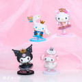 Japan Sanrio Original Figure - My Melody : Ballet White - 6