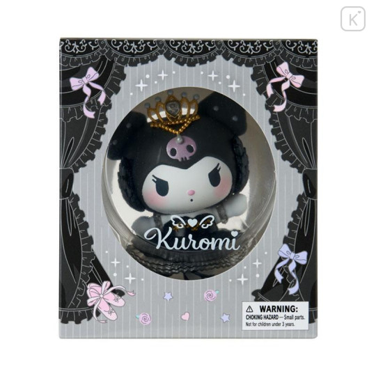 Japan Sanrio Original Figure - Kuromi : Ballet Black - 3