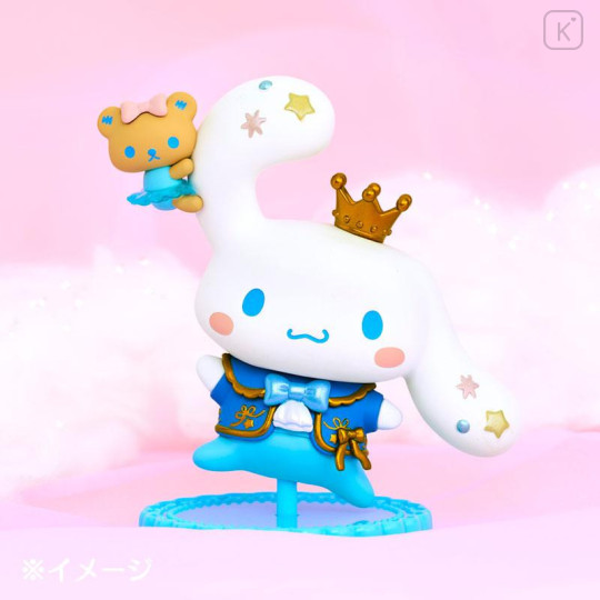 Japan Sanrio Original Figure - Cinnamoroll : Ballet - 5