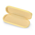 Japan Sanrio Original Glasses Case - Pompompurin : Face Shaped - 2