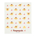 Japan Sanrio Original Glasses Case - Pompompurin : Face Shaped - 3