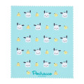 Japan Sanrio Original Glasses Case - Pochacco : Face Shaped - 3