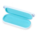 Japan Sanrio Original Glasses Case - Cinnamoroll : Face Shaped - 2