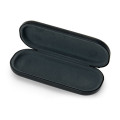 Japan Sanrio Original Glasses Case - Kuromi : Face Shaped - 2