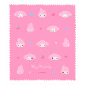 Japan Sanrio Original Glasses Case - My Melody : Face Shaped - 3