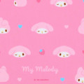 Japan Sanrio Original Glasses Case - My Melody : Face Shaped - 4