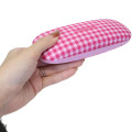 Japan Sanrio Glasses Case - Usahana : Fruits Pink - 3
