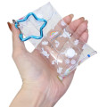 Japan Sanrio Clear Multi Case (S) - Usahana : Blue Sky - 2