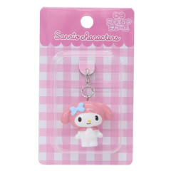 Japan Sanrio Figure Charm - My Melody