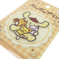 Japan Sanrio Versatile Iron-On and Sticker Patch - Pompompurin : Hug Friends - 2