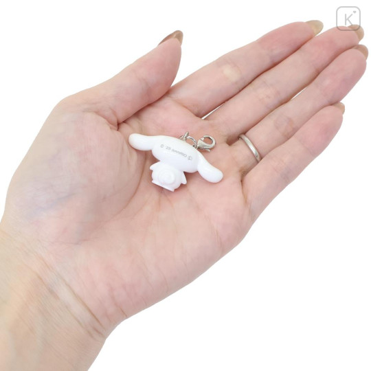 Japan Sanrio Figure Charm - Cinnamoroll - 2