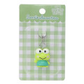 Japan Sanrio Figure Charm - Keroppi - 1