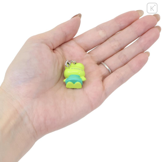 Japan Sanrio Figure Charm - Keroppi - 2