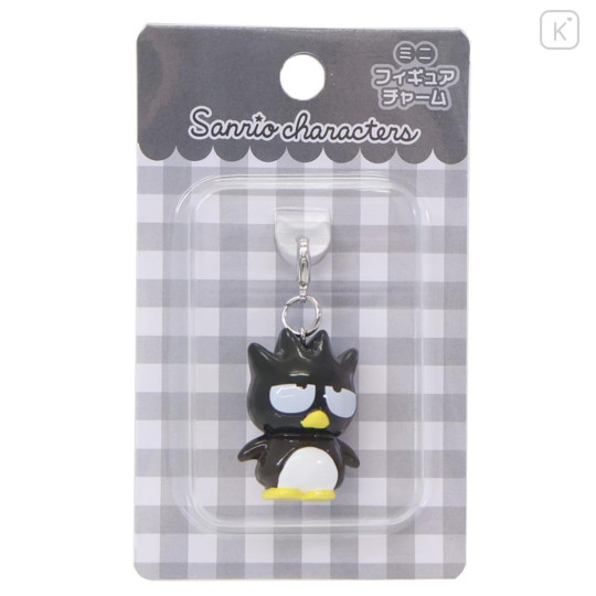 Japan Sanrio Figure Charm - Bad Badtz-maru - 1