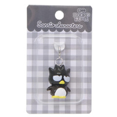 Japan Sanrio Figure Charm - Bad Badtz-maru