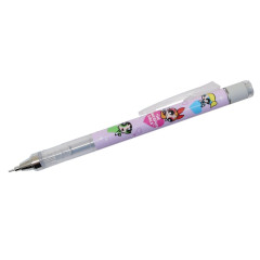 Japan The Powerpuff Girls Mono Graph Shaker Mechanical Pencil - Pink
