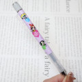 Japan The Powerpuff Girls Mono Graph Shaker Mechanical Pencil - Pink - 2