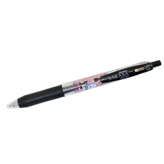 Japan Sanrio Sarasa Clip Gel Pen - Hello Kitty : Tulip Pink