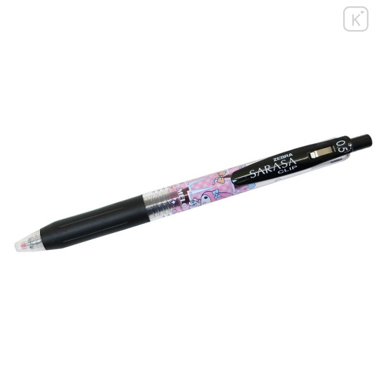 Japan Sanrio Sarasa Clip Gel Pen - My Melody : Wink Pink - 1