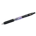 Japan Sanrio Sarasa Clip Gel Pen - Kuromi : Wink Purple - 1